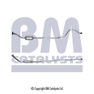 Catalisador BM CATALYSTS ref. BM80117H