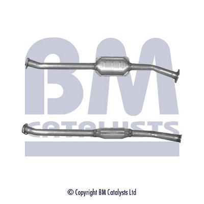 Catalyseur (Pot catalytique) BM CATALYSTS ref. BM80142H