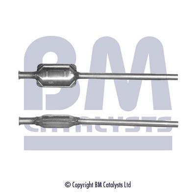 Catalyseur (Pot catalytique) BM CATALYSTS ref. BM80170H