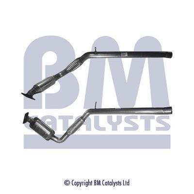 Catalyseur (Pot catalytique) BM CATALYSTS ref. BM80266H