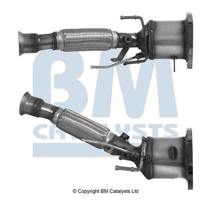 Catalyseur (Pot catalytique) BM CATALYSTS ref. BM80282H
