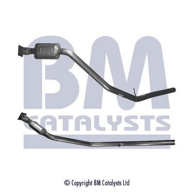 Catalyseur (Pot catalytique) BM CATALYSTS ref. BM80296H
