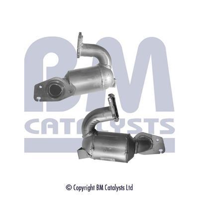 Catalyseur (Pot catalytique) BM CATALYSTS ref. BM80357H