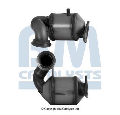 Catalyseur (Pot catalytique) BM CATALYSTS ref. BM80364H