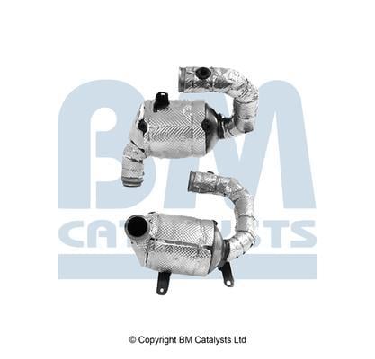 Catalisador BM CATALYSTS ref. BM80878H