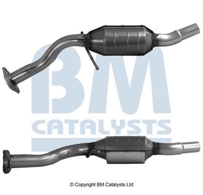 Catalyseur (Pot catalytique) BM CATALYSTS ref. BM90011H