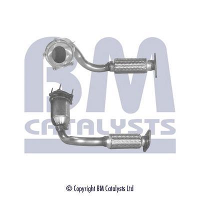 Catalyseur (Pot catalytique) BM CATALYSTS ref. BM90641H