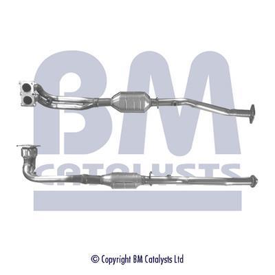 Catalyseur (Pot catalytique) BM CATALYSTS ref. BM90702H