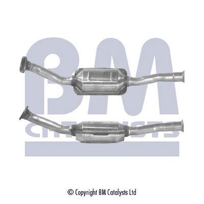 Catalyseur (Pot catalytique) BM CATALYSTS ref. BM90732H