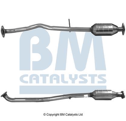Catalizador BM CATALYSTS ref. BM91004H