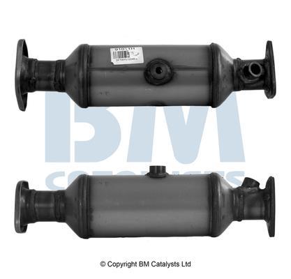 Catalyseur (Pot catalytique) BM CATALYSTS ref. BM91011H