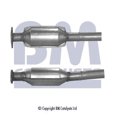 Catalyseur (Pot catalytique) BM CATALYSTS ref. BM91029H