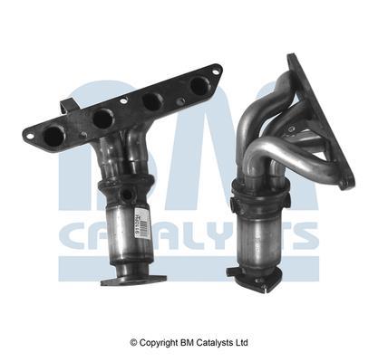 Catalyseur (Pot catalytique) BM CATALYSTS ref. BM91108H