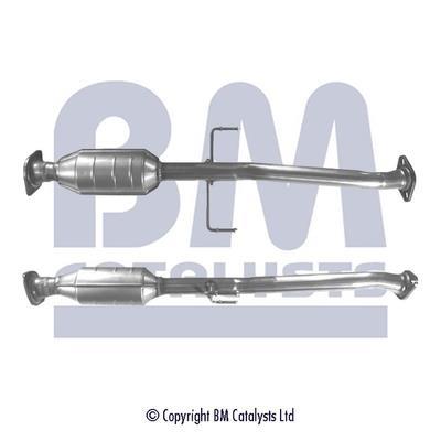 Catalyseur (Pot catalytique) BM CATALYSTS ref. BM91127H