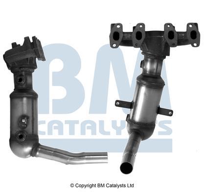 Catalisador BM CATALYSTS ref. BM91318H