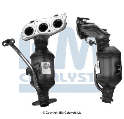 Catalisador BM CATALYSTS ref. BM91557H
