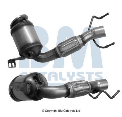 Catalyseur (Pot catalytique) BM CATALYSTS ref. BM92123H