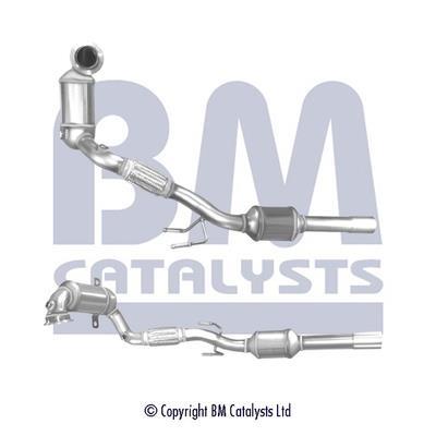Catalyseur (Pot catalytique) BM CATALYSTS ref. BM92186H