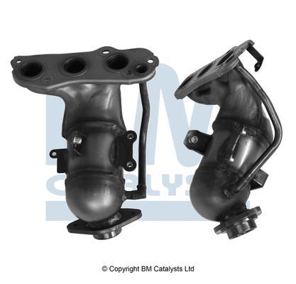 Catalyseur (Pot catalytique) BM CATALYSTS ref. BM92225H