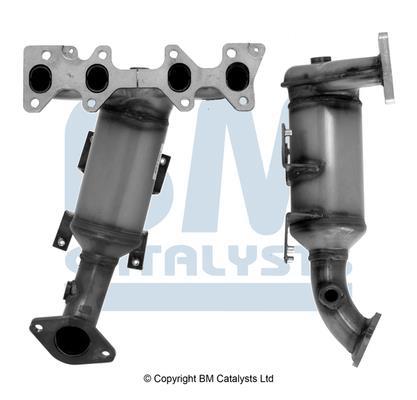 Catalisador BM CATALYSTS ref. BM92270H