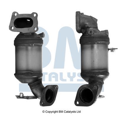 Catalyseur (Pot catalytique) BM CATALYSTS ref. BM92318H