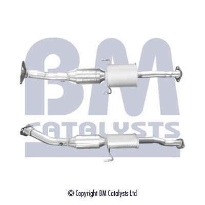Catalisador BM CATALYSTS BM92353H