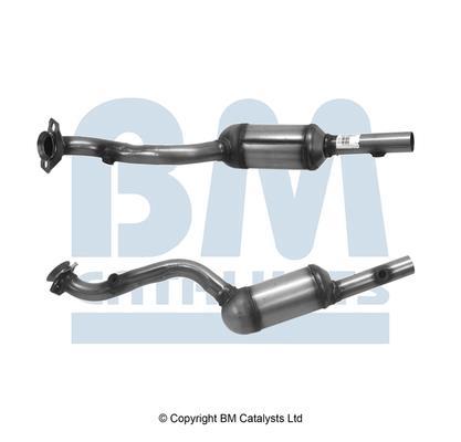 Catalyseur (Pot catalytique) BM CATALYSTS ref. BM92394H