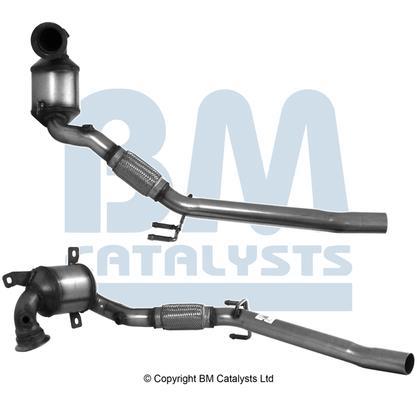 Catalisador BM CATALYSTS ref. BM92472H
