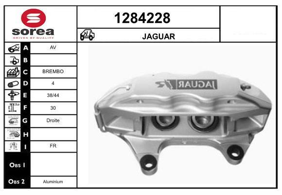 Pinza de freno SNRA ref. 1284228