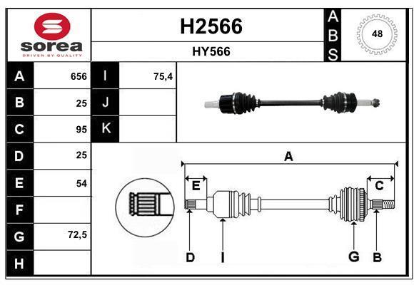Cardã SNRA H2566