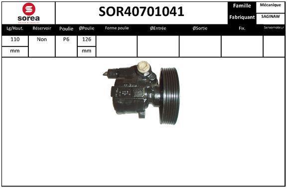 Butée hydraulique 1500