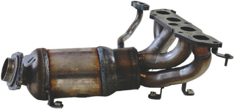 Catalyseur (Pot catalytique) BOSAL ref. 090-000