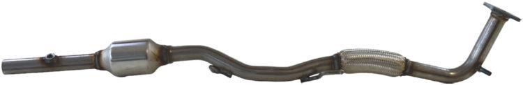 Catalyseur (Pot catalytique) BOSAL ref. 090-034