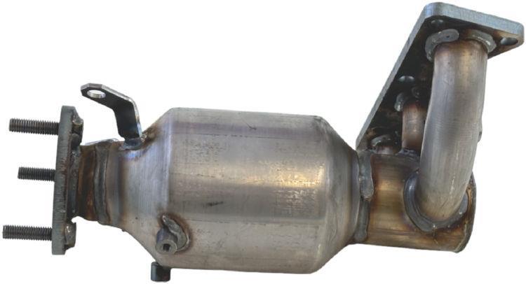 Catalyseur (Pot catalytique) BOSAL 090-055