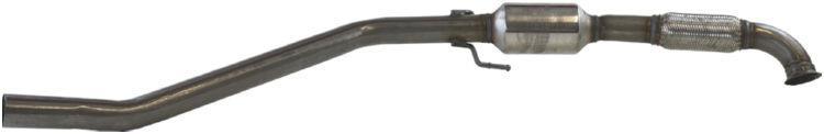 Catalyseur (Pot catalytique) BOSAL ref. 090-066