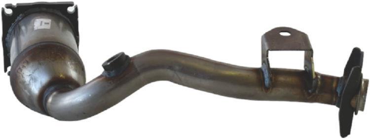 Catalyseur (Pot catalytique) BOSAL 090-133