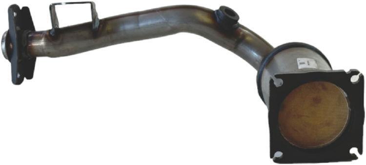 Catalyseur (Pot catalytique) BOSAL 090-133