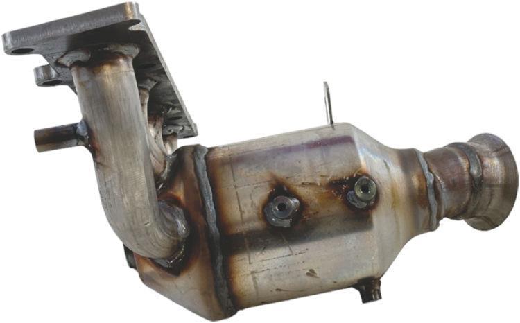 Catalyseur (Pot catalytique) BOSAL 090-134