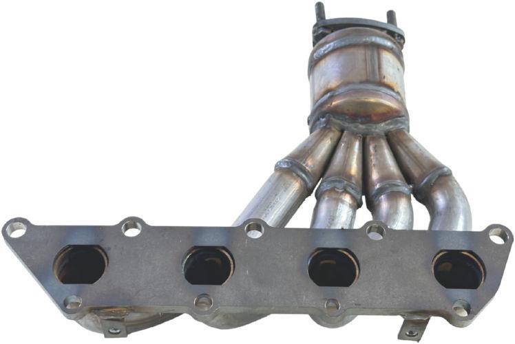 Catalyseur (Pot catalytique) BOSAL 090-150