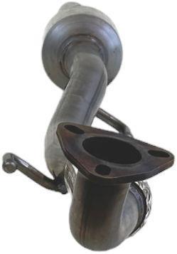 Catalyseur (Pot catalytique) BOSAL 090-151