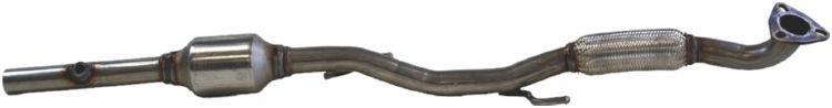 Catalyseur (Pot catalytique) BOSAL 090-151