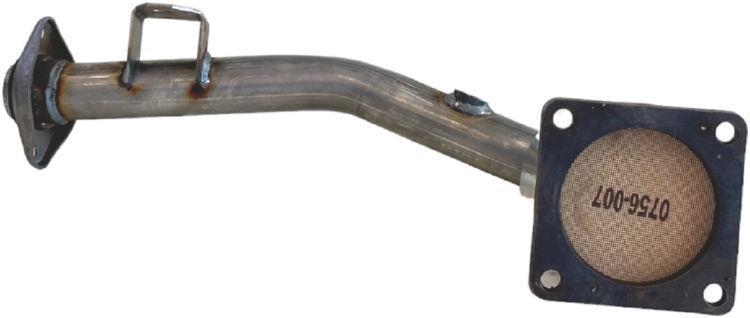 Catalyseur (Pot catalytique) BOSAL 090-160