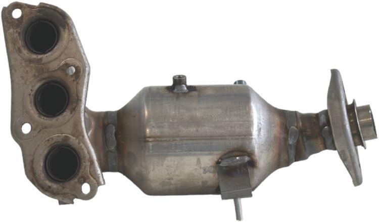 Catalyseur (Pot catalytique) BOSAL 090-162