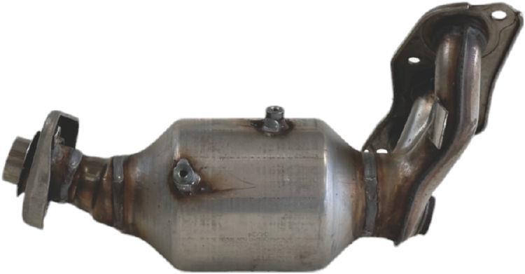 Catalyseur (Pot catalytique) BOSAL 090-162