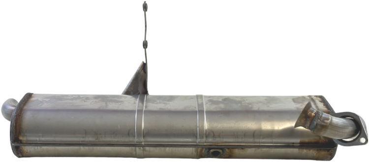 Catalyseur (Pot catalytique) BOSAL ref. 090-164