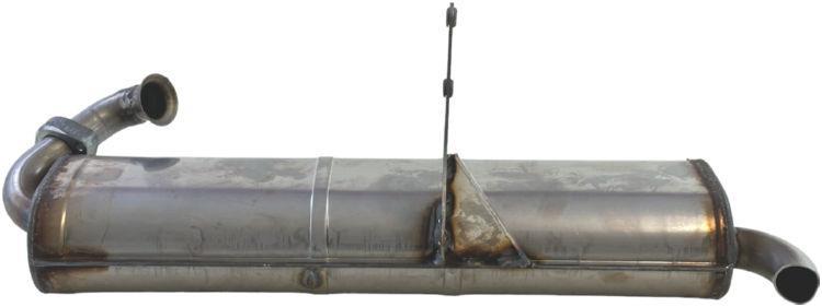 Catalyseur (Pot catalytique) BOSAL ref. 090-164