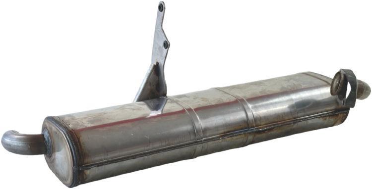 Catalyseur (Pot catalytique) BOSAL 090-166