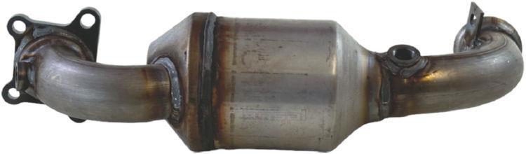 Catalyseur (Pot catalytique) BOSAL ref. 090-171