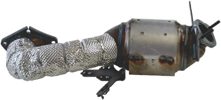 Catalyseur (Pot catalytique) BOSAL ref. 090-175