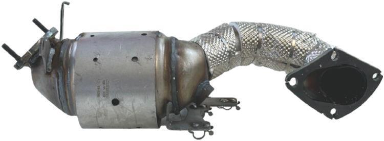 Catalyseur (Pot catalytique) BOSAL ref. 090-175